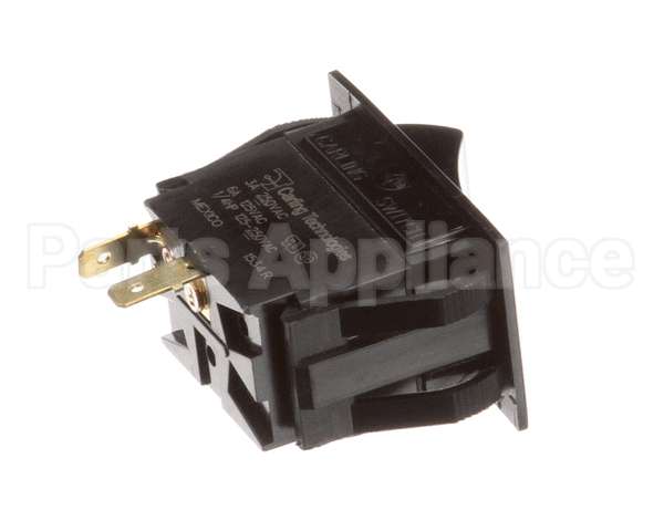 06536.0000 Bunn Switch, On/Off Spst-Black