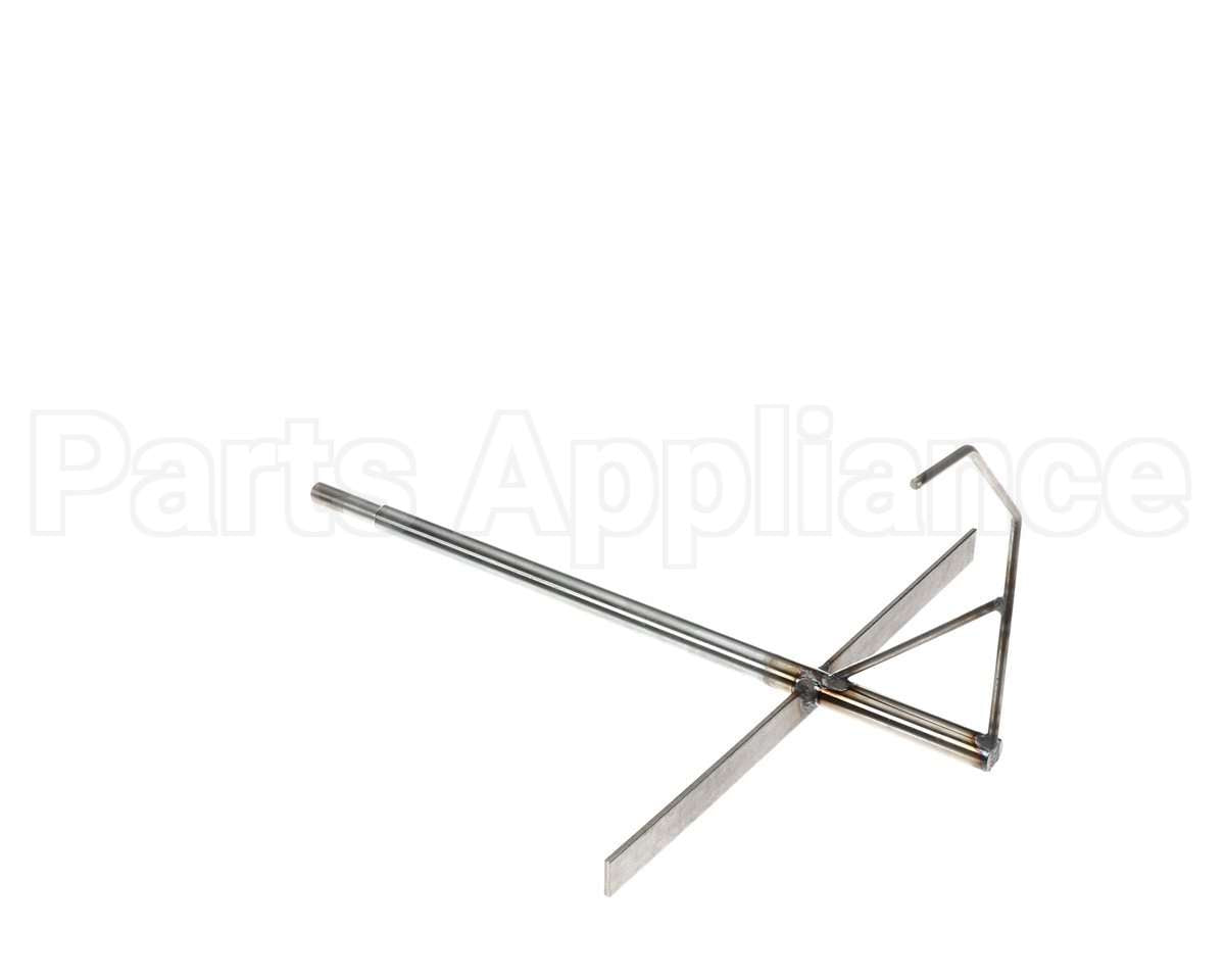 068121 Gold Medal Products Agitator Shaft Weld Assembly