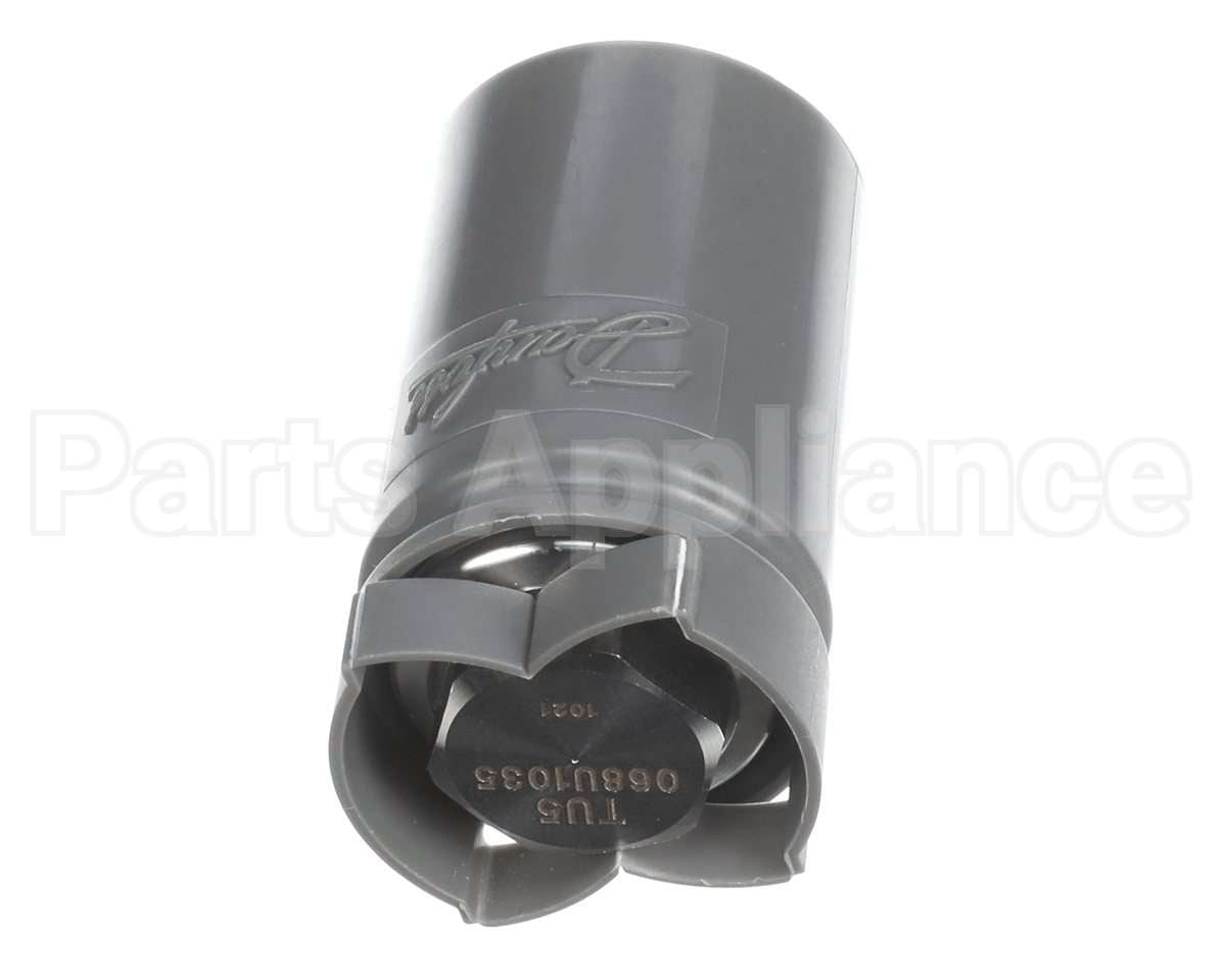 068U1035 Southern Store Fixtures #5 Orifice