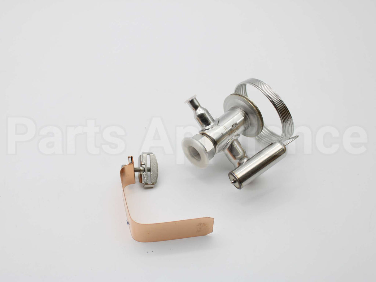 068U2284 Danfoss 1/4"X1/2"Tua Inteq Txv R404A