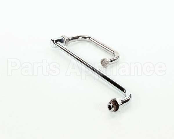 068X T&S Brass Double Joint Swing Nozzle, 12 Back Secti