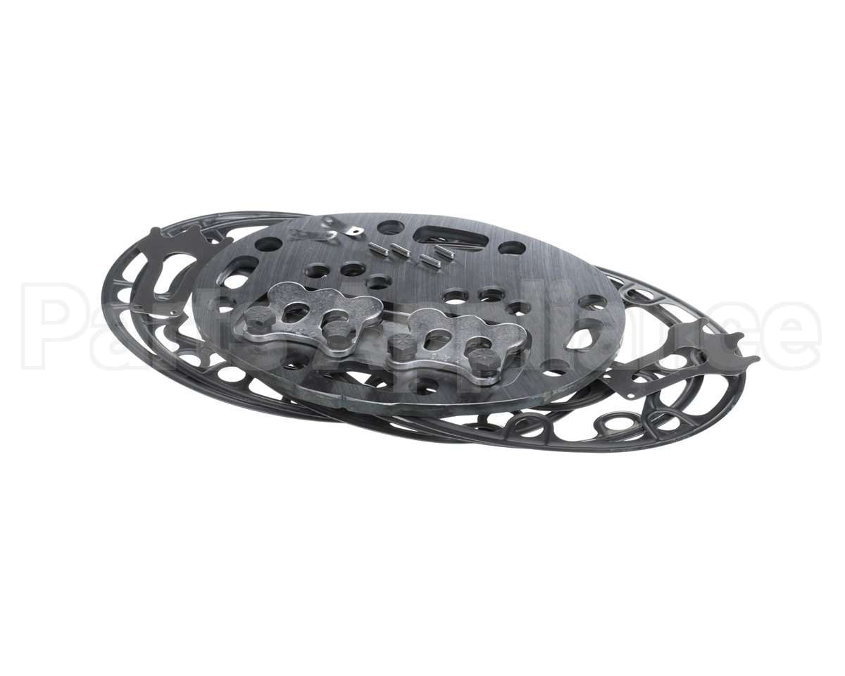 06DA660151 Bryant Payne 06Da660151 Valve Plate Assy Pkg Plt0694