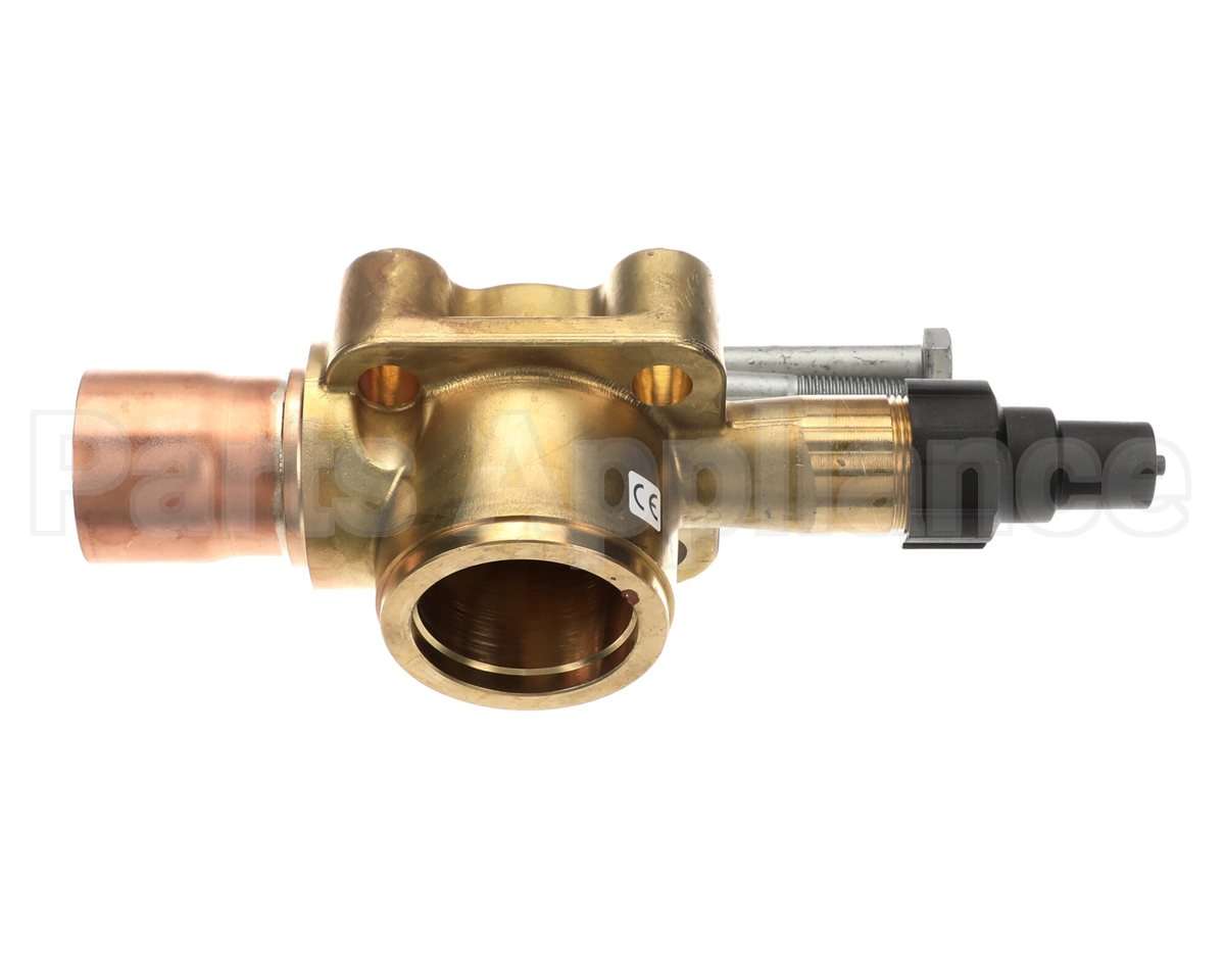 06EA660164 Carrier 2-1/8" Suction Srv Valve