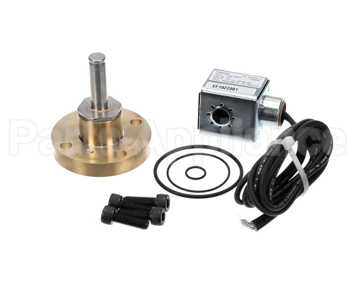 06NA660001 Carrier 24V Oil Solenoid Valve Assy