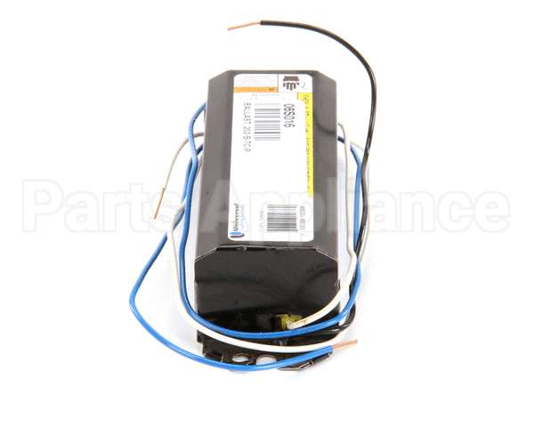 06S016 Hussmann Ballast, 202-B-Tc-P