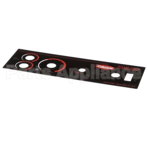 07-01-255-00 Compatible Hatco Controlplate, Tqstandard