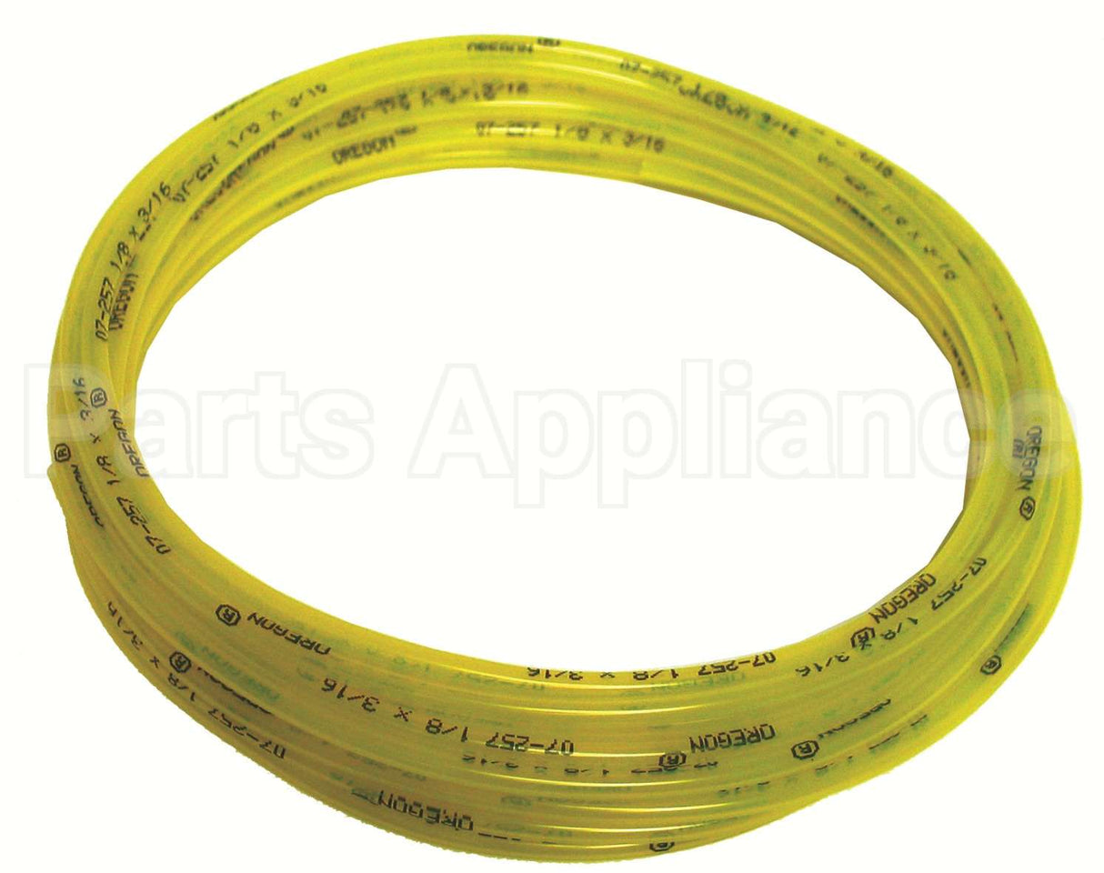 07-257 Oregon Fuel Line Oregon .125 X .188 X