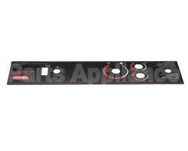 07.01.301.00 Hatco Control Plate,Tq-1800,Standard