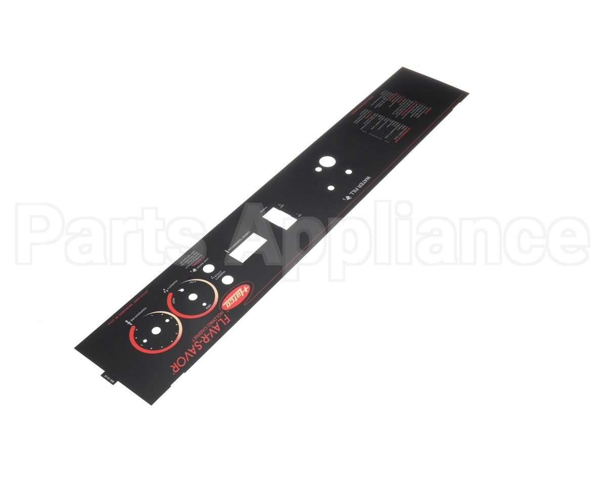 07.01.308.00 Hatco Fshcw Low Profile Control