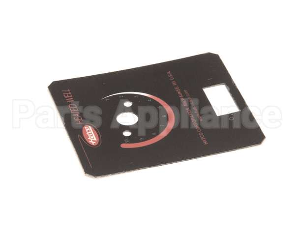 07.03.494.00 Hatco Control Label, Hwb