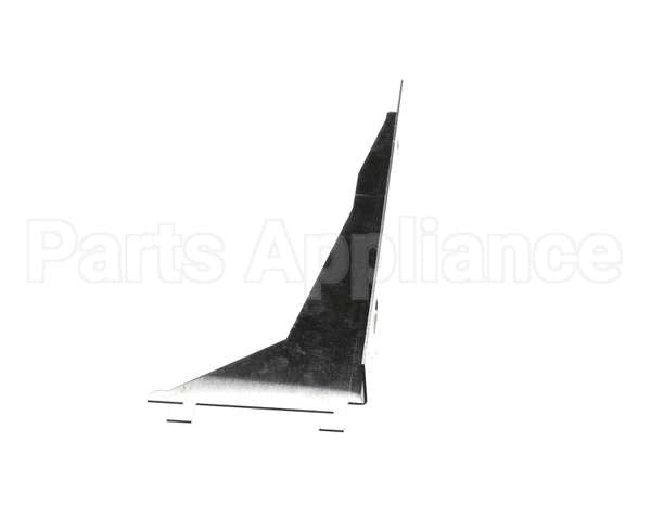 070-16072 Master-Bilt Lower Lh Shelf Bracket 5.312 X