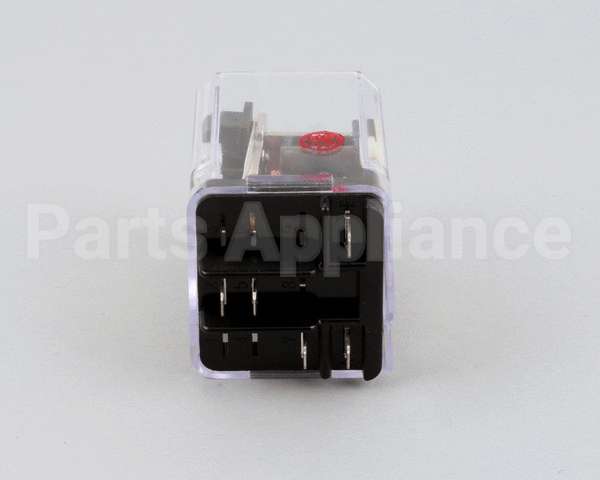07000166 Glastender Relay, Fan, Evaporator, 120V, Mf