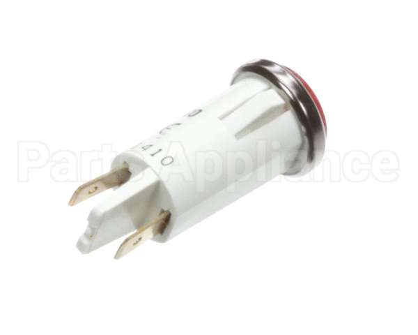 07000171 Glastender Light, Indicator, Red, 125V