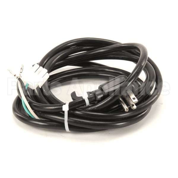 07000599 Compatible Glastender Powercord, Replacement, Mf, Fz (Include