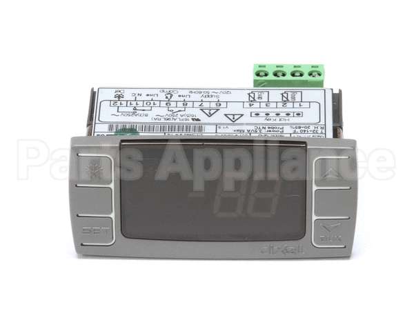 07000794 Glastender Thermostat, Led Display, 0-35 Degree, Fr