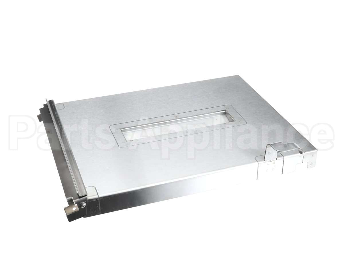 07000836 Antunes Cover Hinge Assembly Kit