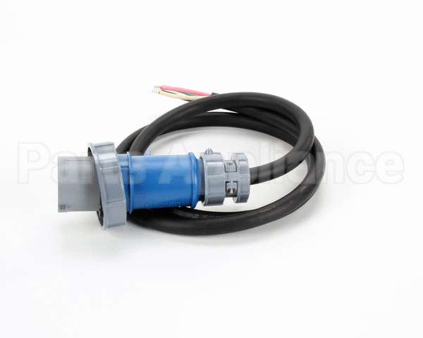 0700698 Antunes Power Cord Assembly, 3 Ph