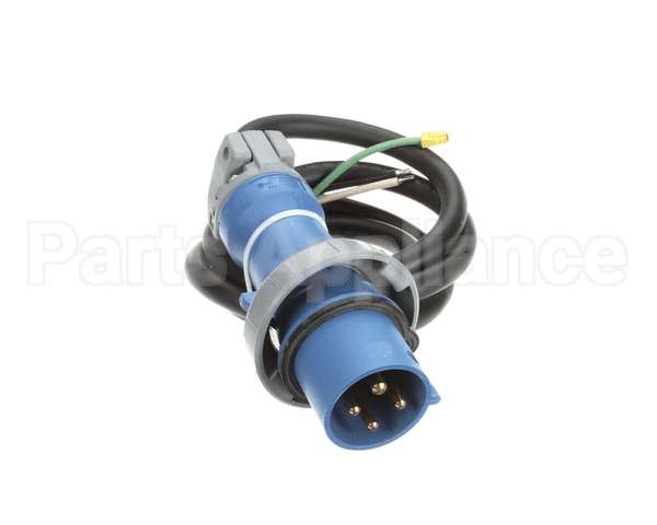 0700923 Antunes Power Cord Assembly, 3 Ph,