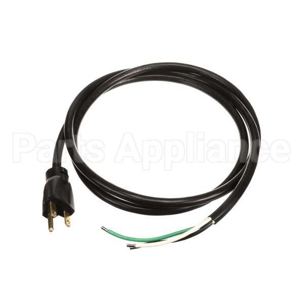 0701050 Compatible Roundup Powercord, 6-15P, 250V
