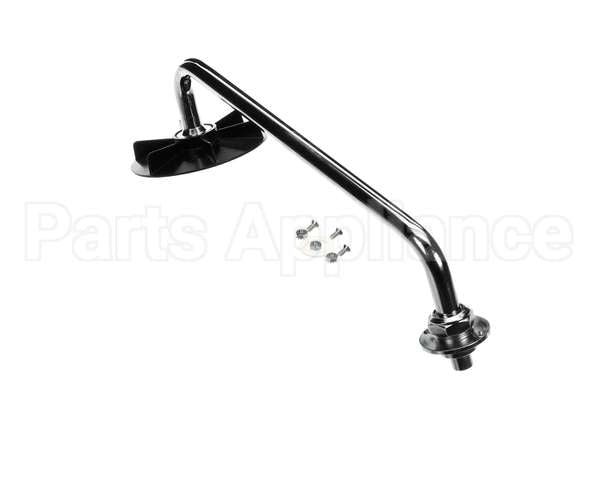 07018.0001 Bunn Swing Spout Kit, Blk (2-Pin)