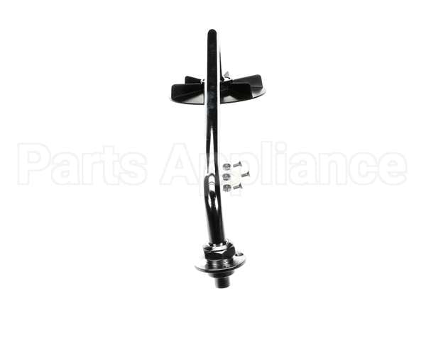 07018.0001 Bunn Swing Spout Kit, Blk (2-Pin)