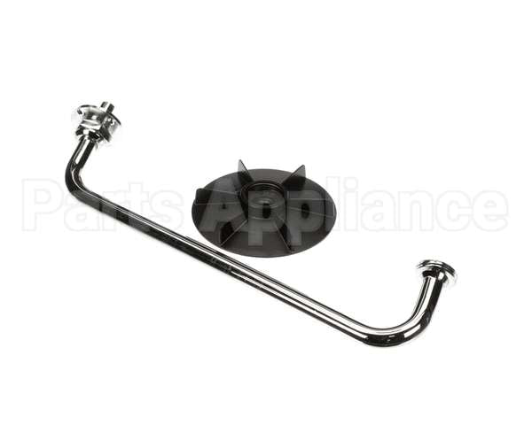 07018.7999 Bunn Swing-Spout-Kit,Black