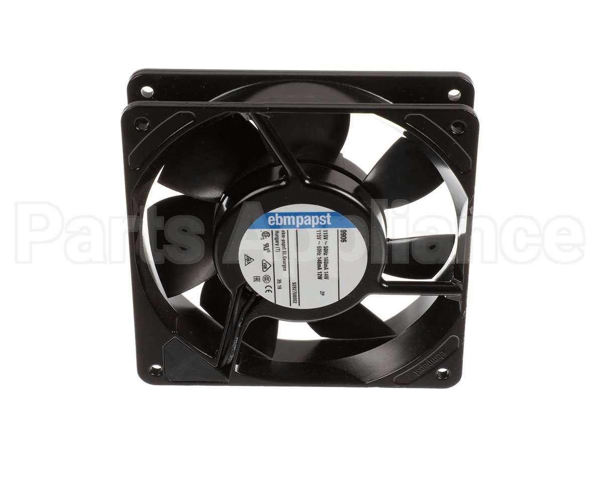 070181 Perlick Fan Mtr Tubeaxial 120 Vac