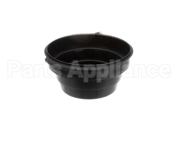 07022.0012 Bunn Funnel W/Decals, Black