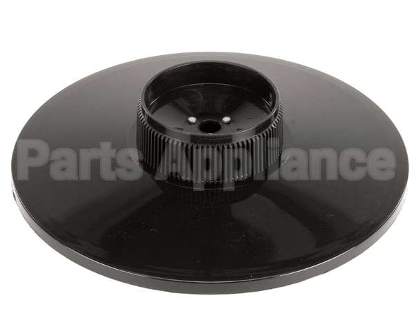 07023.0003 Bunn Funnel Cover Assembly, Black