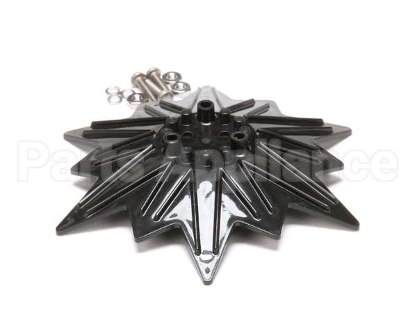 07024.1002 Bunn Sprayhead Kit, Urn-Black