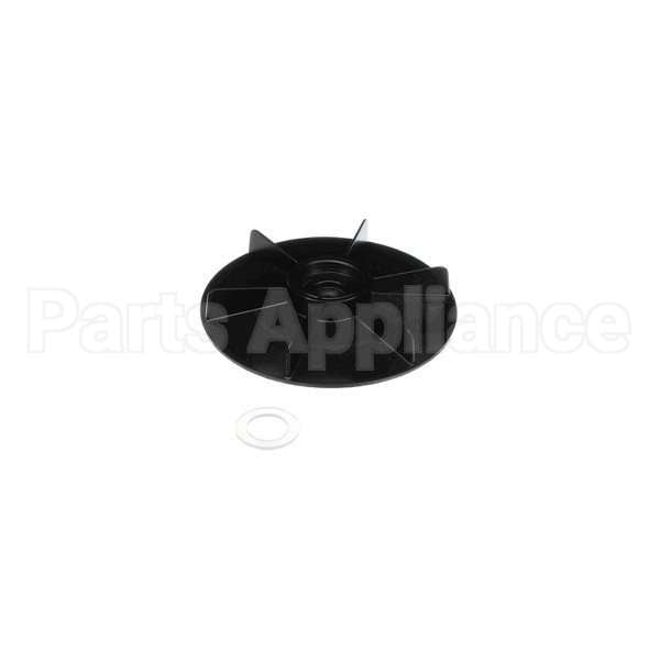 07026.7999 Compatible Bunn Swing-Spout-Shield-Kit, Black&