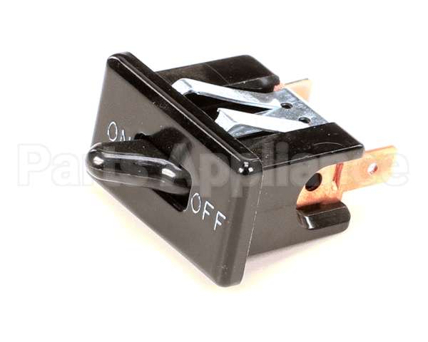 07031.0000 Bunn Switch, Tgl On/Off Blk-Spst