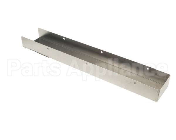 07039.1000 Bunn Cover W/Decals Rear Utility Ds
