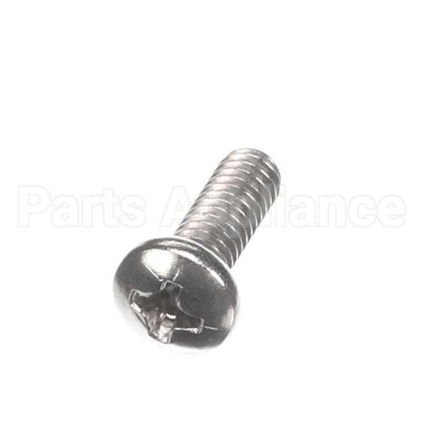 07044-02 Compatible Grindmaster Screw, 8-32X1/2 Ph Pn Hd M/S
