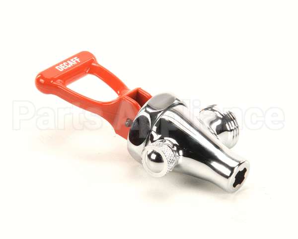 07059.0000 Bunn Faucet,Crm-W/Clean Out-Brn Hd