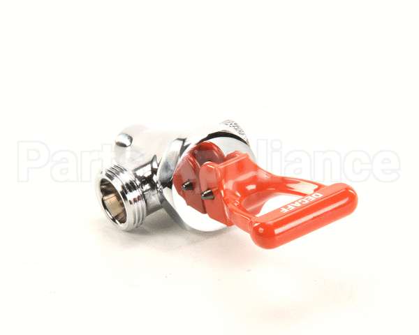 07059.0000 Bunn Faucet,Crm-W/Clean Out-Brn Hd