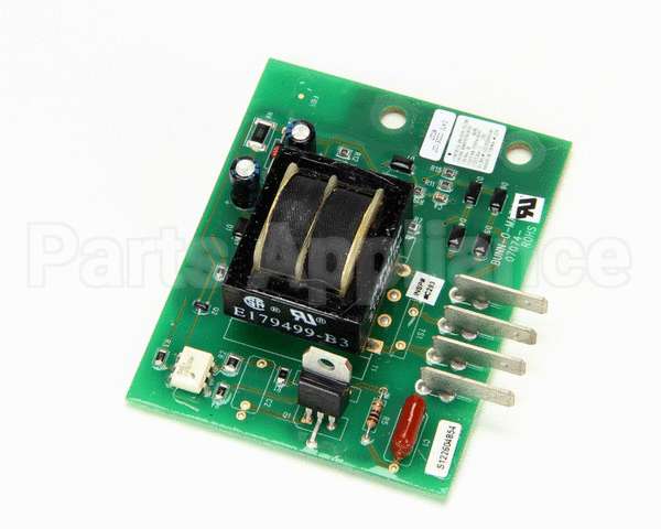 07074.1030 Bunn Control Board Assembly Liq Level 120V 5S