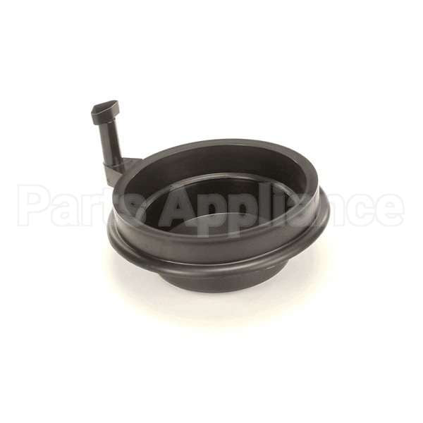 07098.0001 Compatible Bunn Funnel Support Assembly, Blk-Bypas