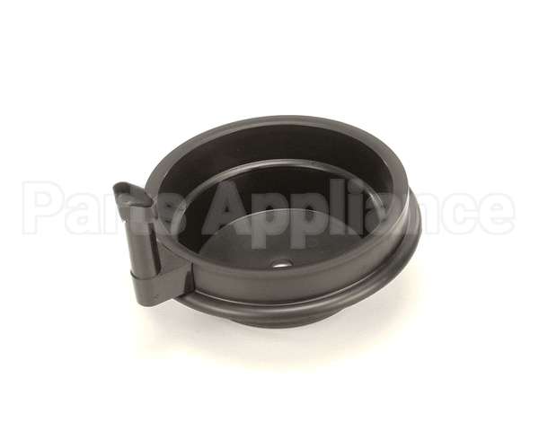 07098.0001 Bunn Funnel Support Assembly,Blk-Bypas