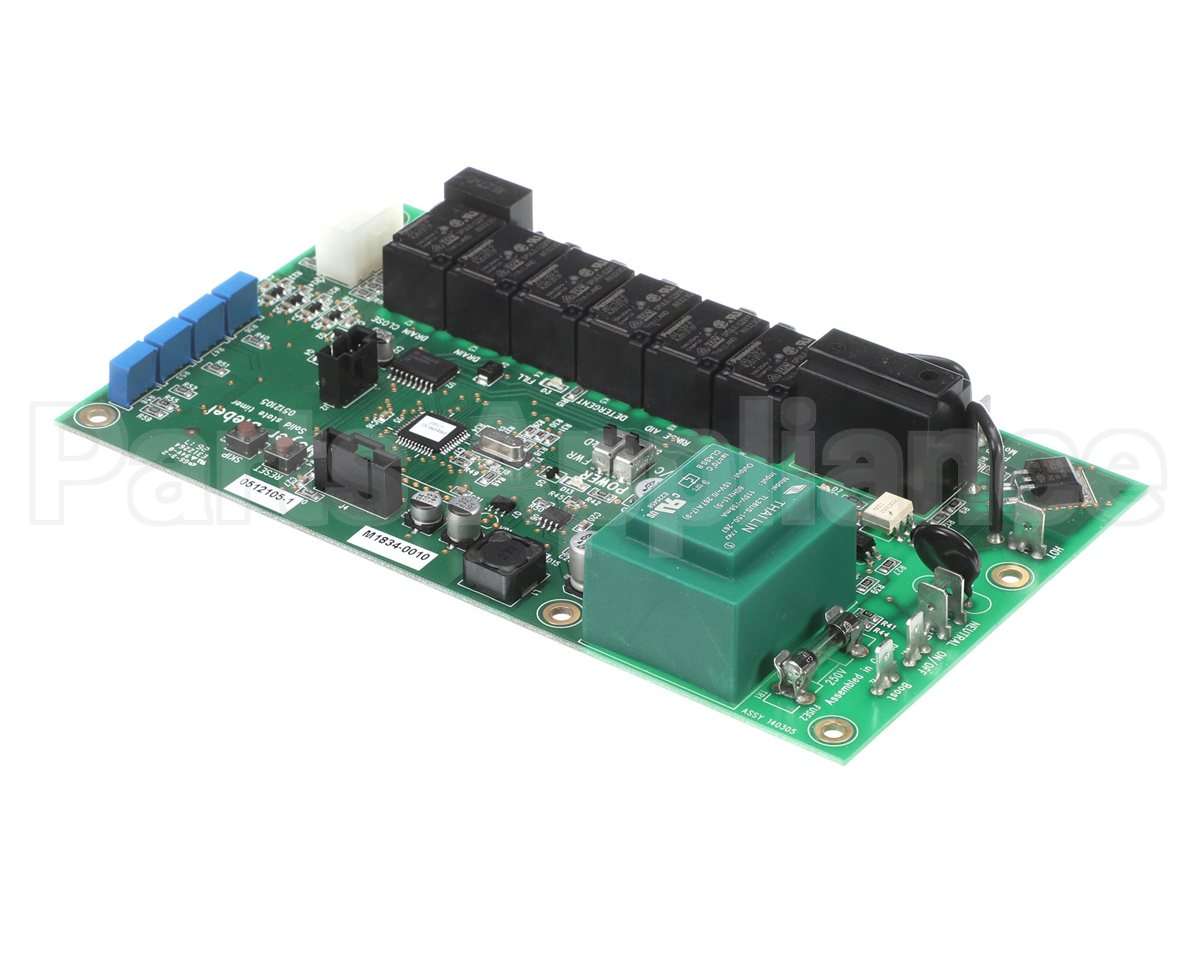 0712105-1 Champion - Moyer Diebel Kit Assembly, Md 240 Timer Solid State