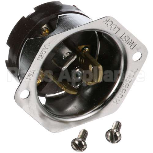 0713-011 Compatible Crescor Flange Inlet