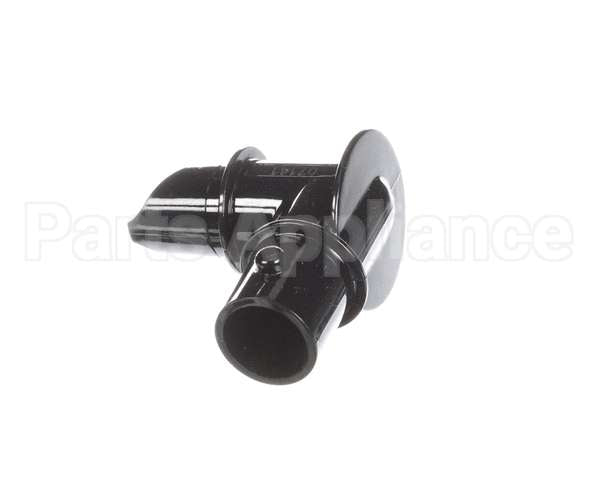 07141 Server Connector 18Mm Black
