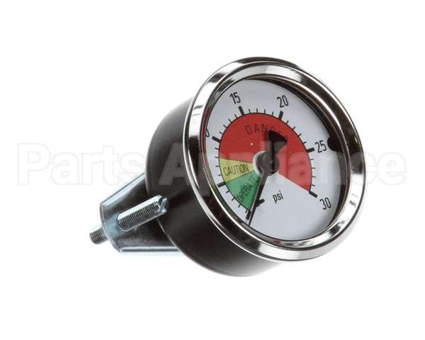 071681 Cleveland Gauge;Pressure;Back Mtd; 5Psi;