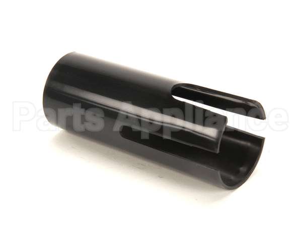 07187.0001 Bunn Cover W/Decal, Faucet-Blk