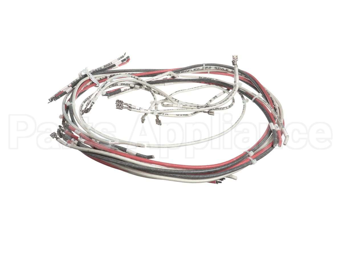 072379 Marsal Pizza Ovens Harnessct302 3P4W Element