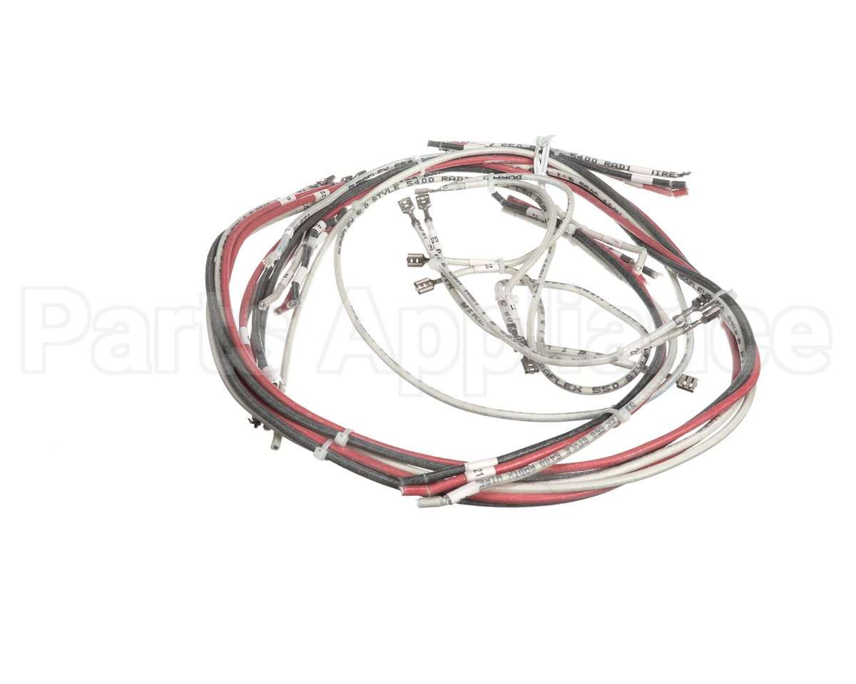 072379 Marsal Pizza Ovens Harnessct302 3P4W Element