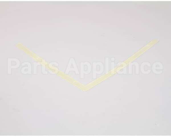 07288.0000 Bunn Gasket, Top Flange (Res Mtg), 13.75X12.5