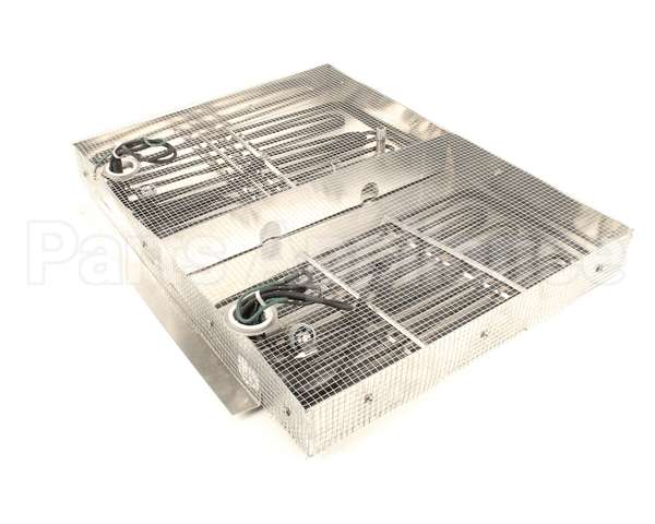 073-130 Master-Bilt Condensate Pan Assembly