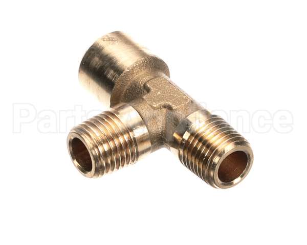 07300116 Nuova Simonelli Fitting T 1/4 M-M-F