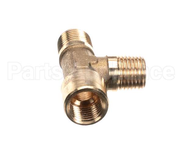 07300116 Nuova Simonelli Fitting T 1/4 M-M-F